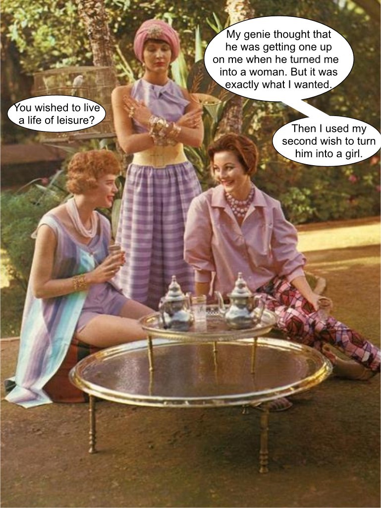Fooling Genie